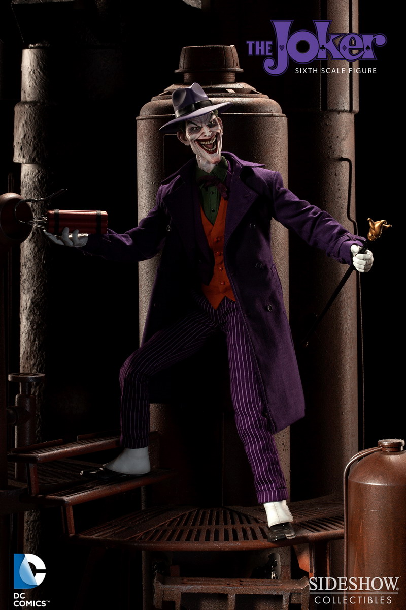 DC Joker - Sideshow